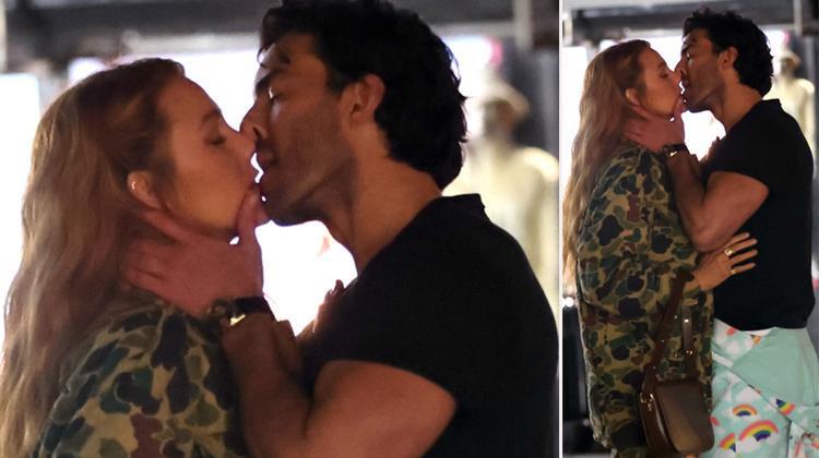 Blake Lively, rol arkadaşını tacizle suçladı, Justin Baldoni ise ağır konuştu!