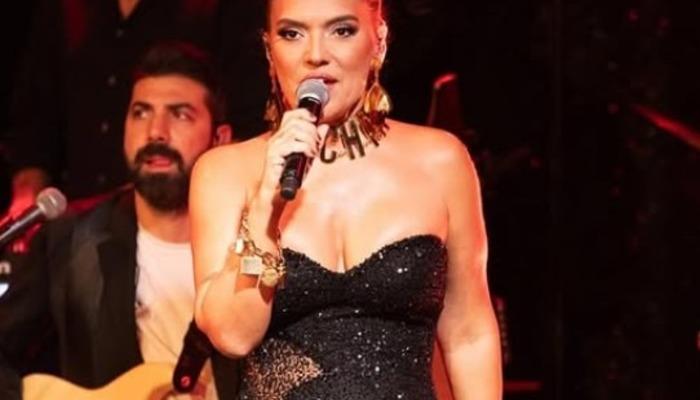 Demet Akalın'ın eşi Okan Kurt kaza geçirdi: Ciddi kesikler var!