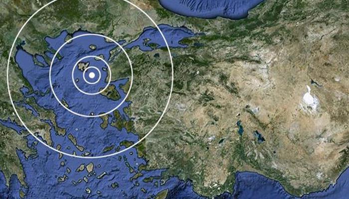 Ege Denizi'nde ardı ardına 3 deprem! AFAD'dan korkutan uyarı...