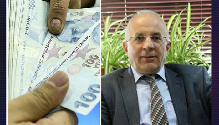 Emeklilere bayram ikramiyesi için öneri: En düşük maaşa endeksli 14 bin 469 lira!