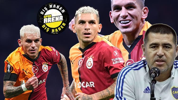 Galatasaraylı Torreira için Boca Juniors'tan dev transfer teklifi!