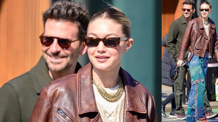 Gigi Hadid ve Bradley Cooper ilişkilerini ciddiye alıyor, gelecek planları yapıyor!