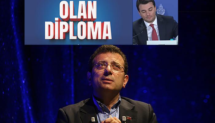 İmamoğlu'nun avukatlarından diploma açıklaması: Belgelerle yanıt verdiler!