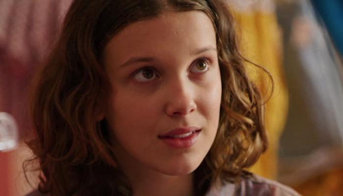 Millie Bobby Brown'un Tarzı Eleştirilere Neden Oldu: Yaşına 15 Eklemiş!