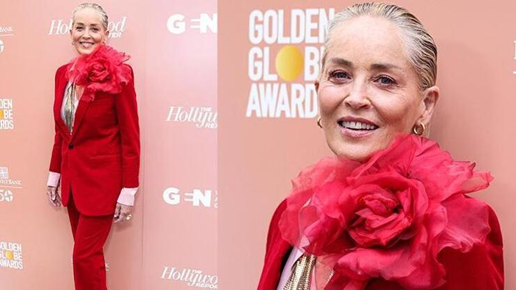 Sharon Stone'un gençlik yıllarına ait sırlarını açıkladı!