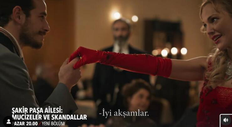 Şakir Paşa Ailesi: Mucizeler ve Skandallar yeni bölümüyle ekranda!