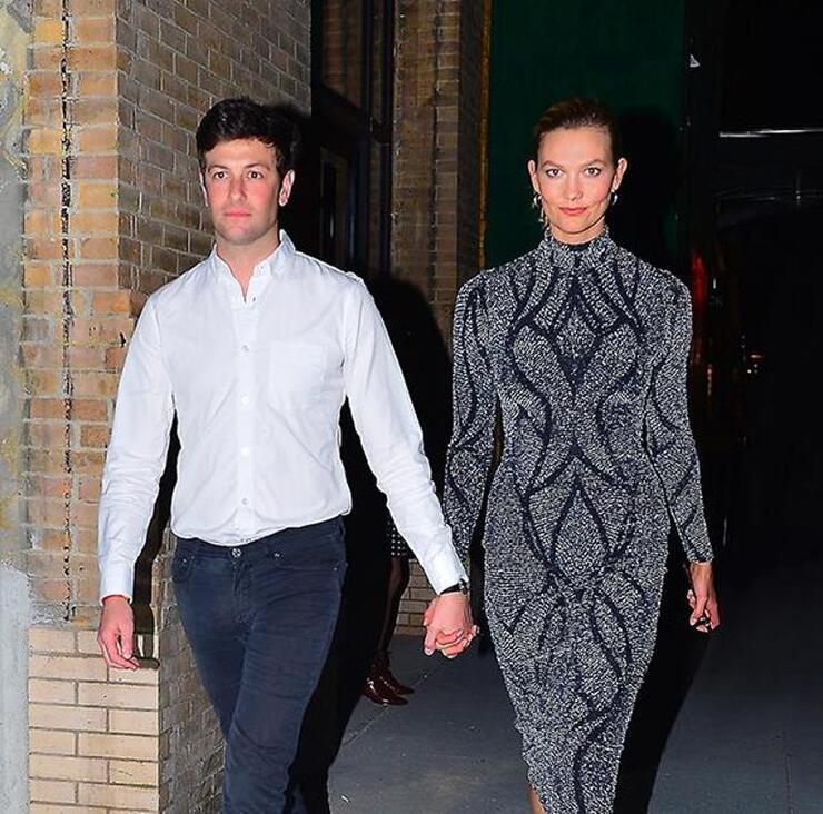 Karlie Kloss ve Josh Kushner'un 6 yıllık evliliğinde 3. bebek müjdesi!