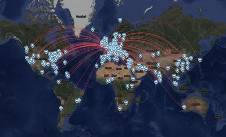 Heathrow Havalimanı yangını: 16 bin ev elektriksiz, uçuşlar iptal!