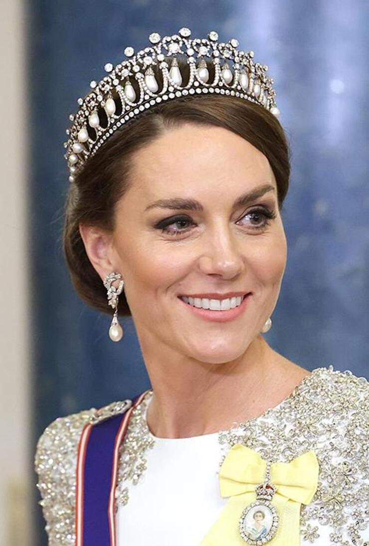 Kate Middleton, Galler Prensesi unvanını devralarak markalara prestij kazandıracak.