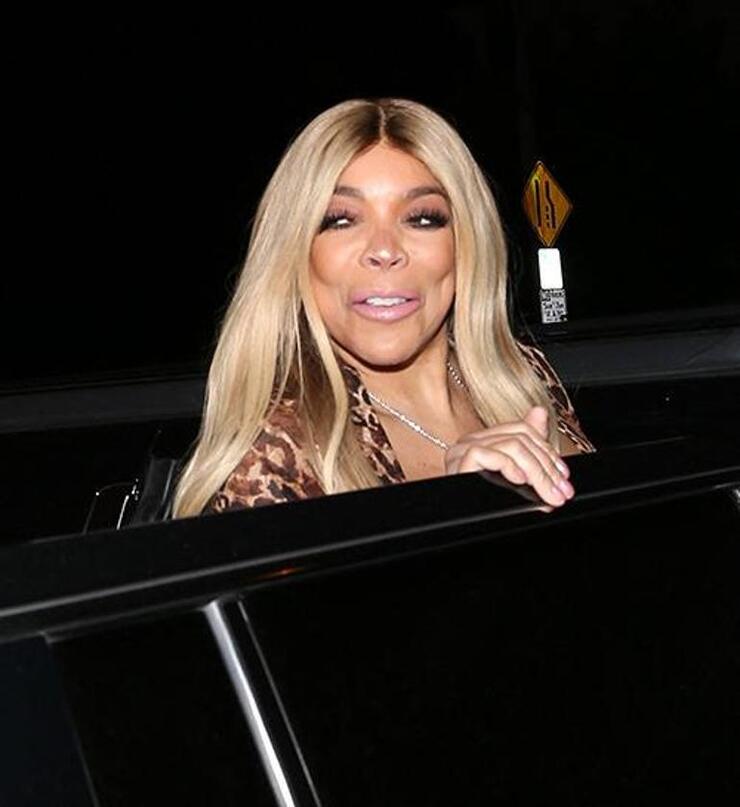 Wendy Williams'un zorlu yaşam mücadelesi: Vesayet altında lüks evini satmak zorunda kaldı