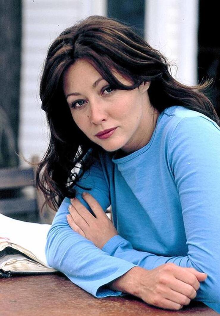 Ünlü oyuncu Shannen Doherty'nin Ardından Unutulduğu Haberi Şaşırttı