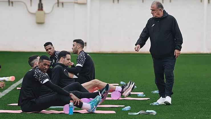 Fatih Terim'in Al Shabab'da isyan: İki oyuncu idmana çıkmadı, yöneticiler istifa etti