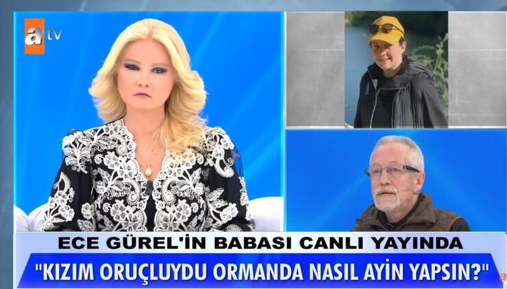 Müge Anlı'nın sorduğu soru gündemi sarsıyor: Ece Gürel cadı mıydı?