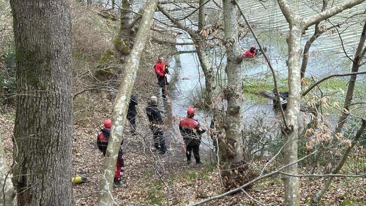 Peyzaj mimarı Ece Gürel için Belgrad Ormanı'nda arama çalışmaları sürüyor