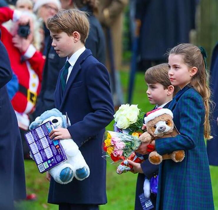 Kate Middleton'un endişesi: Anne kalbi başka!

Kate Middleton, çocuklarının mutluluğu ve birbirleriyle iyi geçinmeleri için çaba harcıyor.