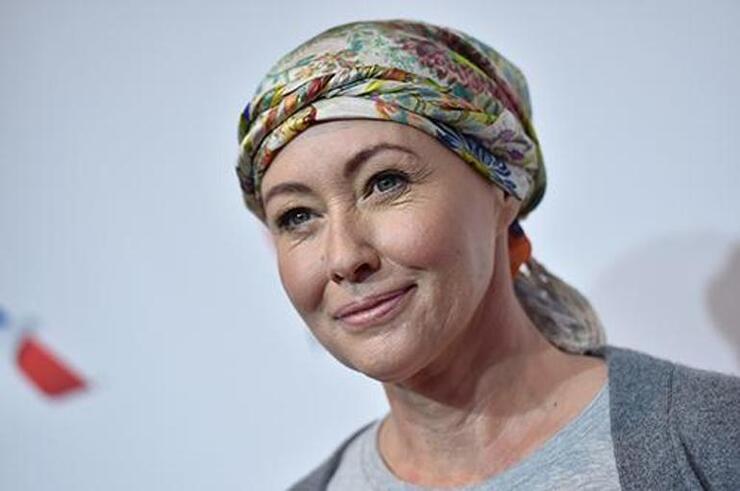 Ünlü oyuncu Shannen Doherty'nin Ardından Unutulduğu Haberi Şaşırttı