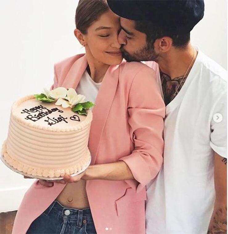 Gigi Hadid ve Zayn Malik: Yeni aşk, eski aşkla yola devam!