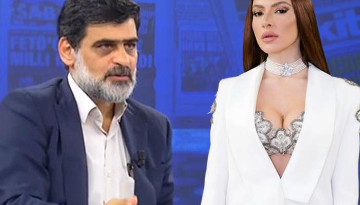 Ali Karahasanoğlu'nun Hadise'yi eleştirdiği ifadeler tepki çekti!