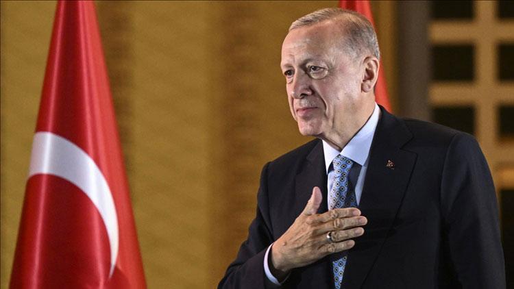 Cumhurbaşkanı Erdoğan'dan Ramazan mesajı ve Filistin'e destek