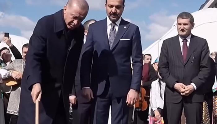 Cumhurbaşkanı Erdoğan Nevruz Bayramı'nda Barış Mesajları Verdi