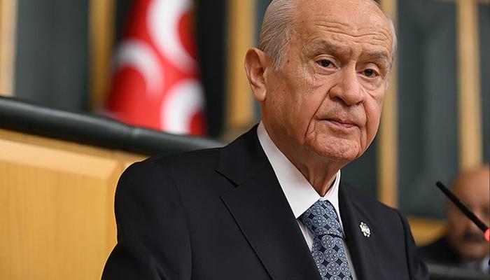 Devlet Bahçeli: Suriye'deki çatışmalar Türkiye'nin iç barışını tehdit ediyor