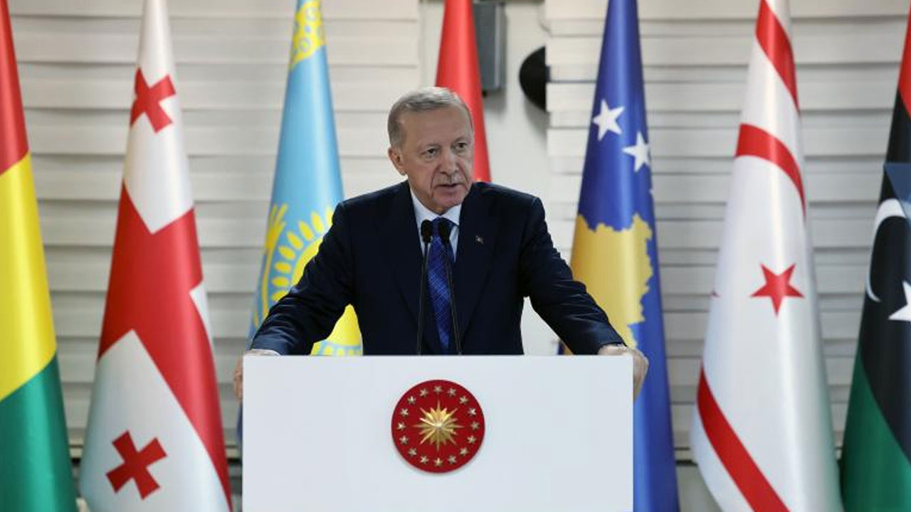 Erdoğan: İsrail terör devletidir, ordumuzu yıpratmayacağız