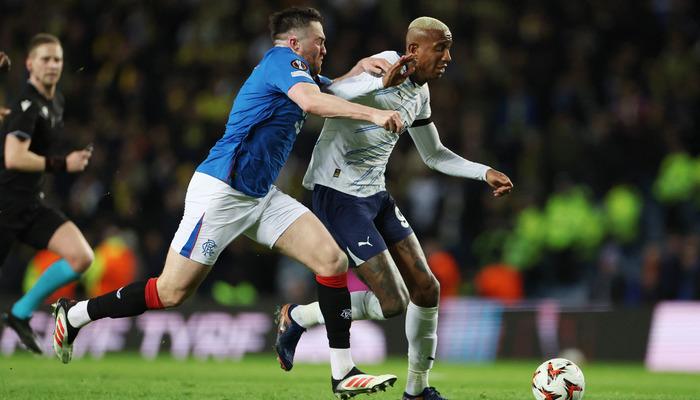 Fenerbahçe UEFA Avrupa Ligi'ne Rangers karşısında elendi