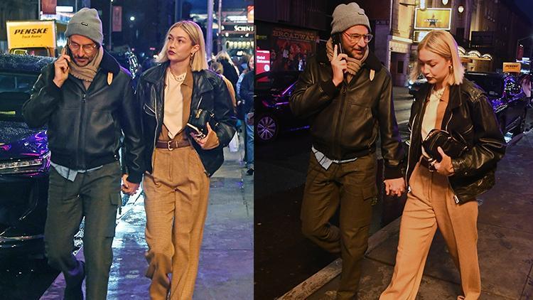 Gigi Hadid ve Bradley Cooper aşkı herkesi şaşırttı, ilişkilerini gizli yaşarken artık el ele görüntüleniyor