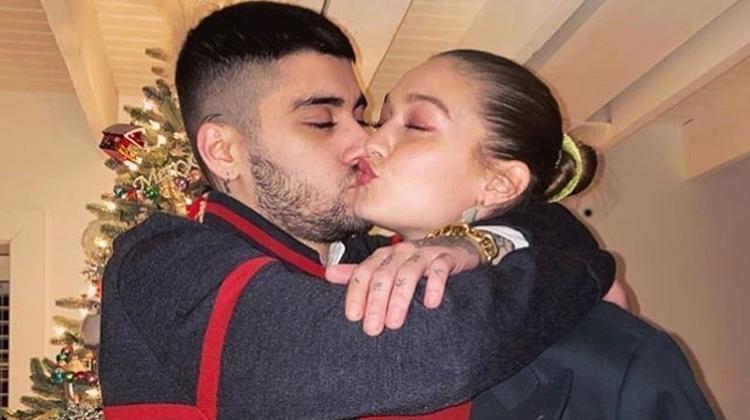 Gigi Hadid ve Zayn Malik: Yeni aşk, eski aşkla yola devam!