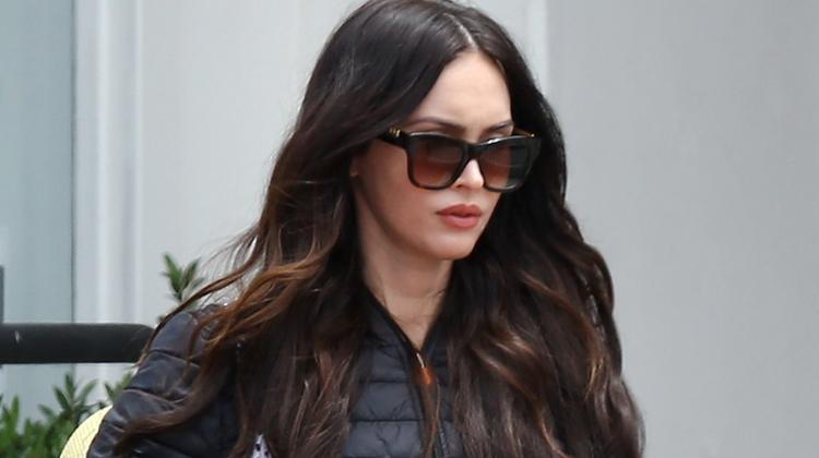 Megan Fox, Machine Gun Kelly'den ayrıldı ama bebeğini babasız bırakmıyor