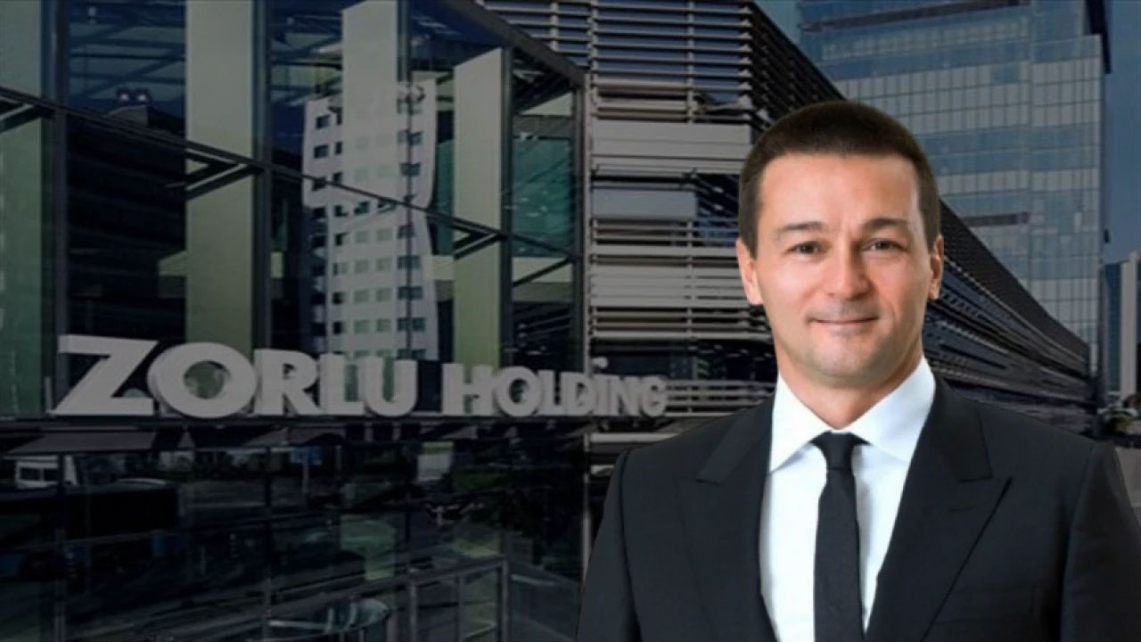 Zorlu Holding CEO'su Cem Köksal, Ramazan mesajı tepkisi sonrası istifa etti