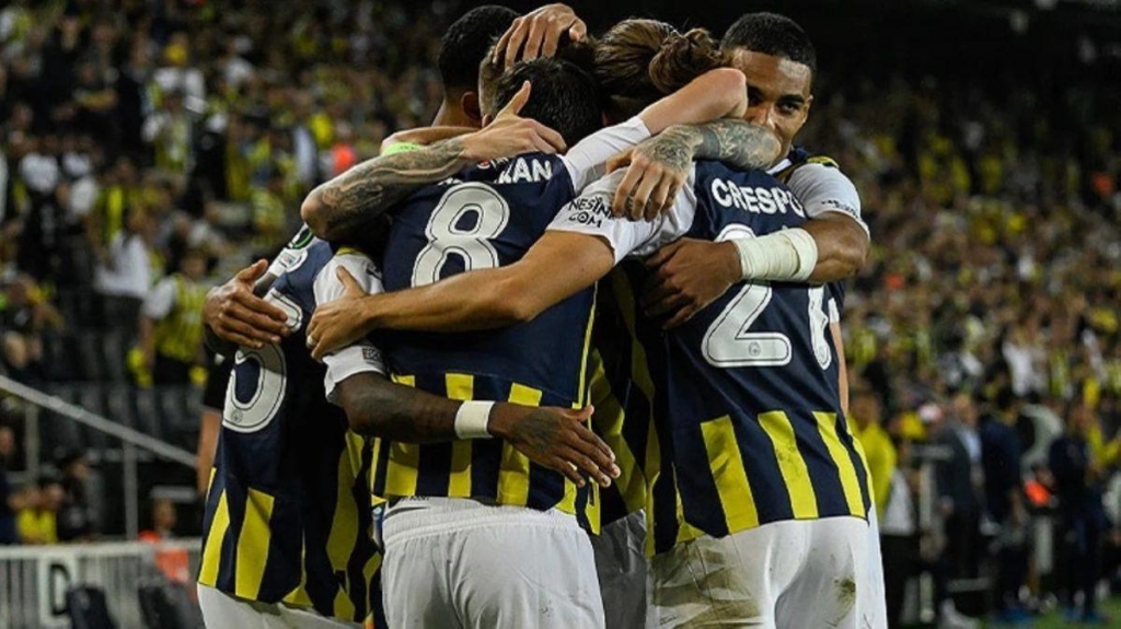 Fenerbahçe'nin Nordsjaelland'ı 3-1 Mağlup Ettği Maç! Türk Dayağı