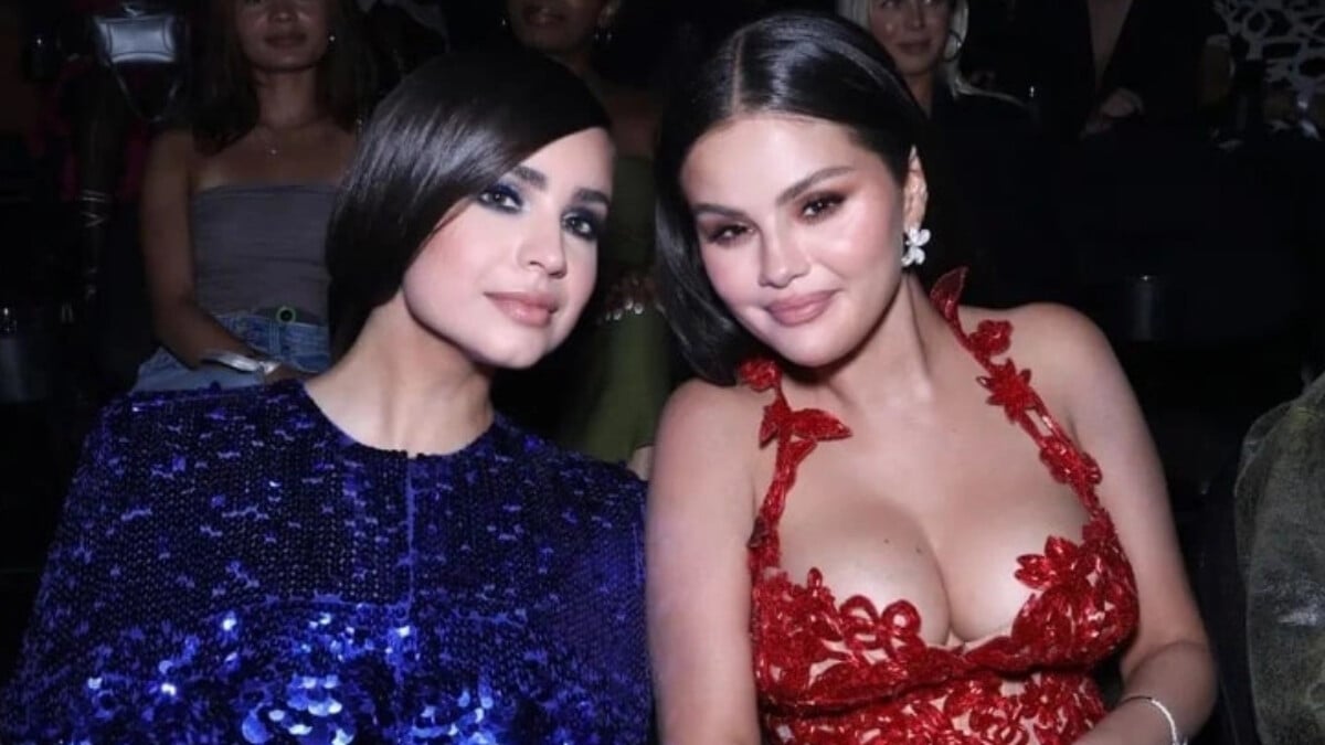 Selena Gomez, Cesur Dekoltesiyle Mtv Video Müzik Ödülleri'nde Göz Kamaştırdı