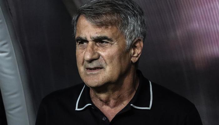 Adana Demirspor'a Yenilen Beşiktaşta Maç Sonrası Şenol Güneş Gerginliği!