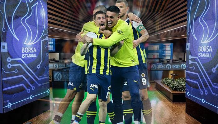 Fenerbahçe Galibiyeti Borsada Yükselişi Tetikledi