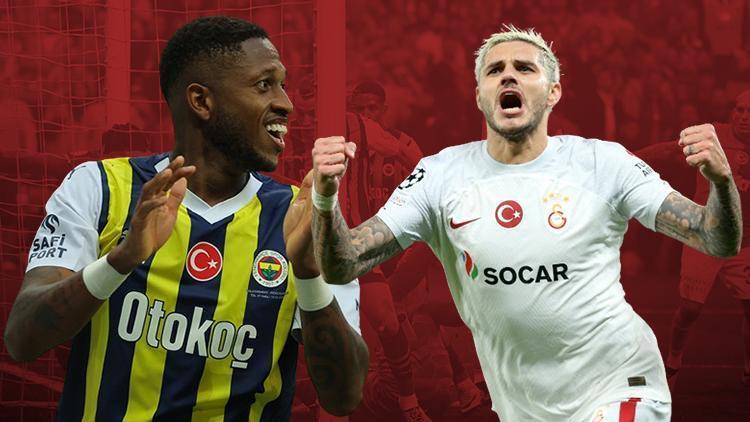 Fenerbahçe Galatasaray'ı Mağlup Ederek Şampiyonluk Yarışını Son Haftaya Taşıdı!