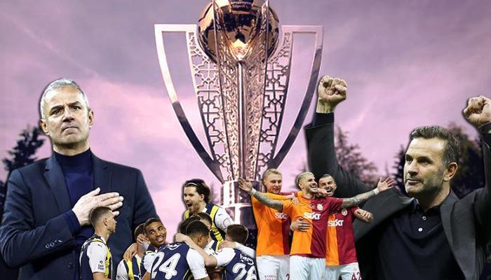 Galatasaray Ve Fenerbahçe Şampiyonluk İçin Kıyasıya Mücadele Ediyor