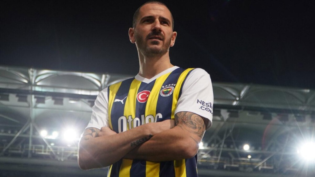Leonardo Bonucci Fenerbahçe'den Ayrılıyor – Veda Töreni Gerçekleşti