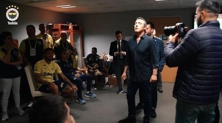 Fenerbahçe, Galatasaray Derbisinde Rakibine Şans Tanımadı
