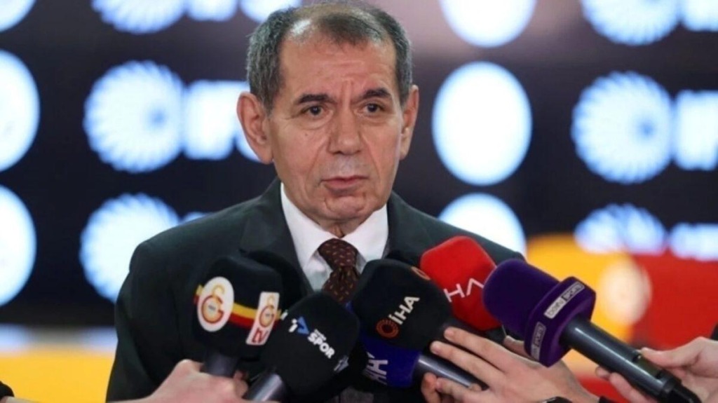 Dursun Özbek: Ali Koç'u Eleştirdi, Eşkıyalık Yapanlar Yanına Kalmayacak