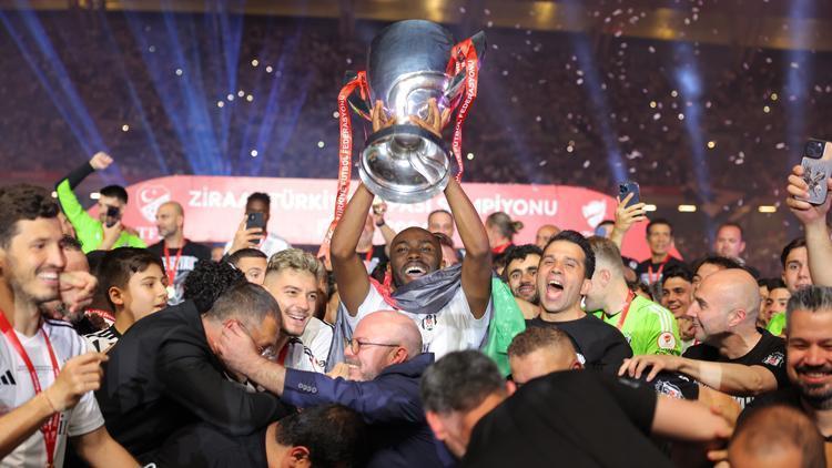 Al Musrati'nin Türkiye Kupası'ndaki Zaferi! – Beşiktaş'ın 11 Milyon Euro'luk Transferi Başarıya İmza Attı