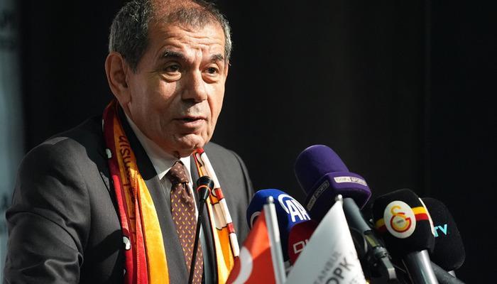 Dursun Özbek: Galatasaray'a Küsmek Yanlış, Sezon Değerlendirmesi Ve Şampiyonlar Ligi Hedefi