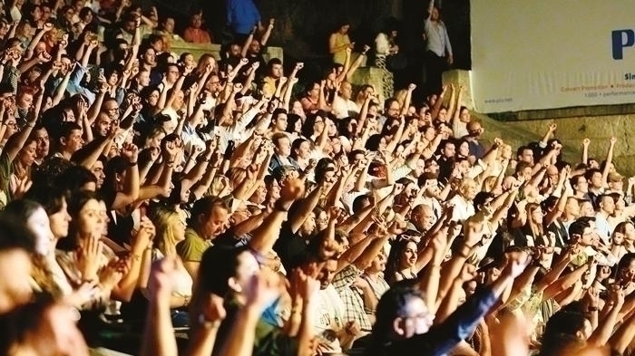 Imany'den İstanbul Konserinde Gazze İçin Çağrı!