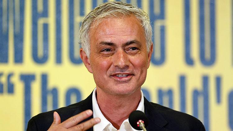 Jose Mourinho: Euro 2024'Te Favorisi Portekiz, İkinci İngiltere!