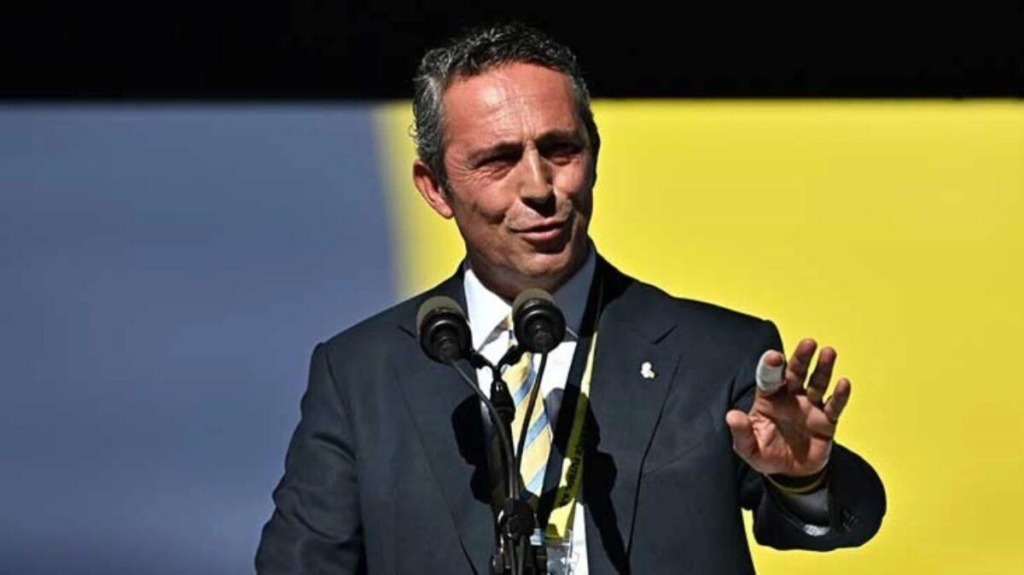 Ali Koç'un Fenerbahçe İçin Gelecek Planları Ve Ekonomik Vizyonu