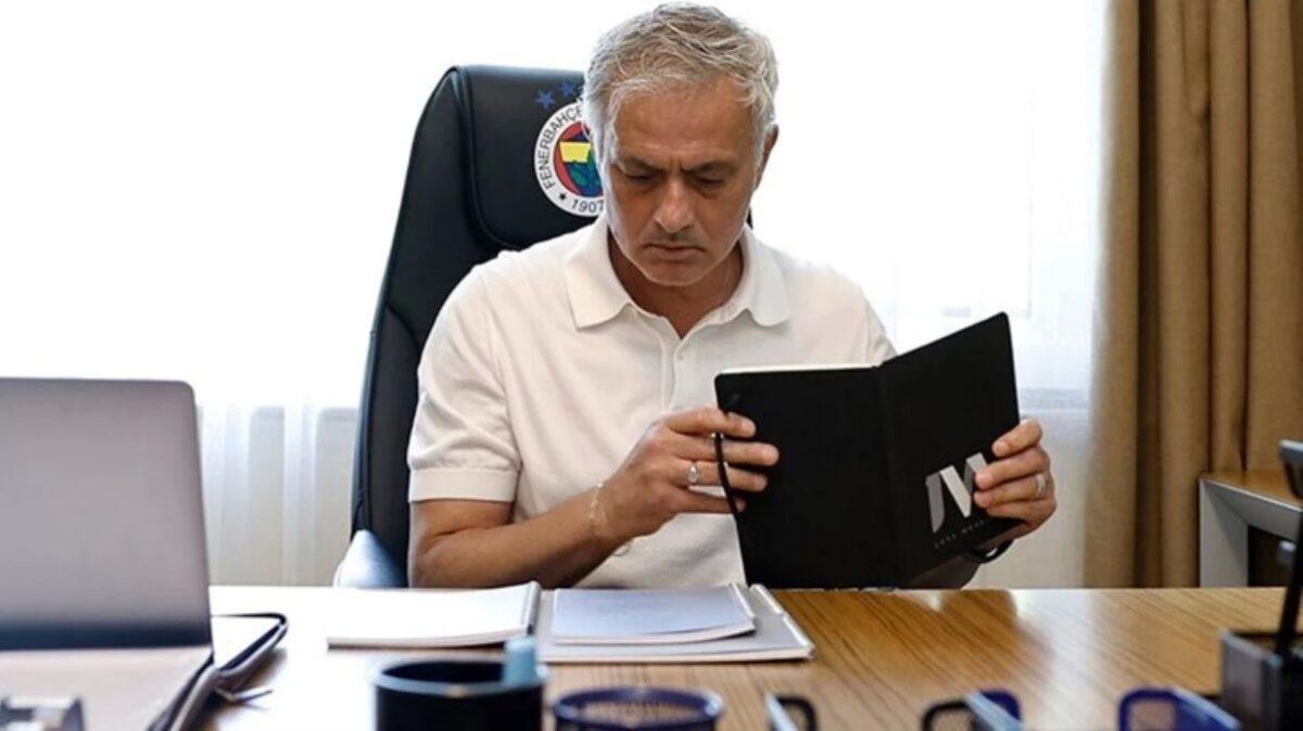 Mourinho: 5 İsme Tam Not Verdi, 3 Yıldızın Üzerini Çizdi